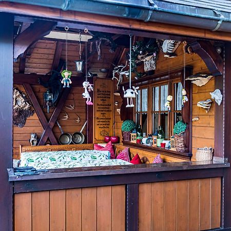 Отель Haus Erika Виден Экстерьер фото
